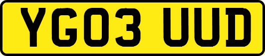YG03UUD
