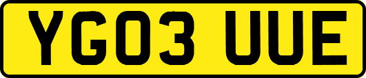 YG03UUE