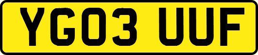 YG03UUF