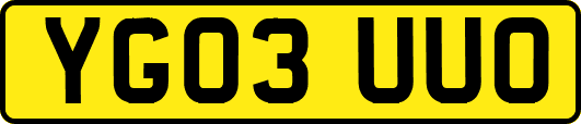 YG03UUO
