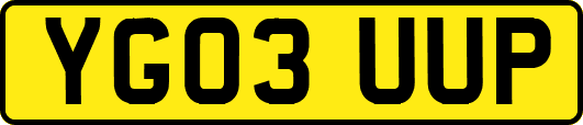 YG03UUP