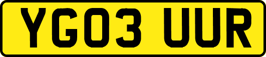 YG03UUR