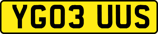 YG03UUS