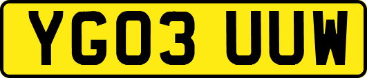 YG03UUW