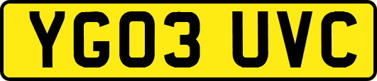 YG03UVC