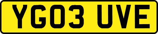 YG03UVE