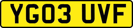 YG03UVF
