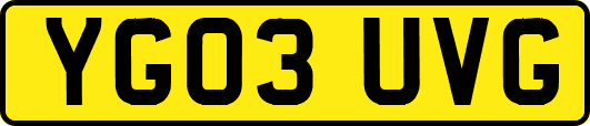YG03UVG