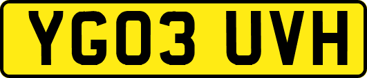 YG03UVH