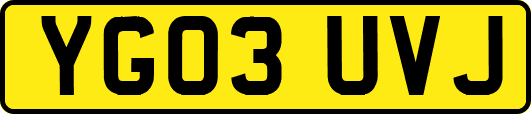 YG03UVJ