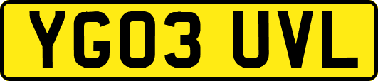 YG03UVL