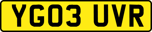 YG03UVR