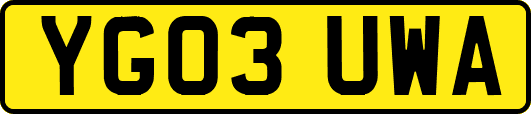 YG03UWA