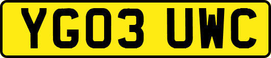 YG03UWC