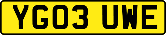 YG03UWE
