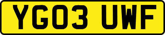 YG03UWF