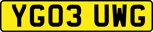 YG03UWG