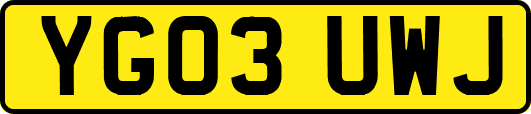YG03UWJ