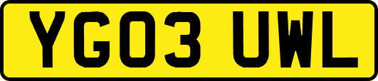 YG03UWL