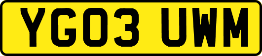 YG03UWM