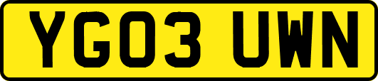 YG03UWN