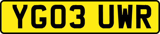 YG03UWR