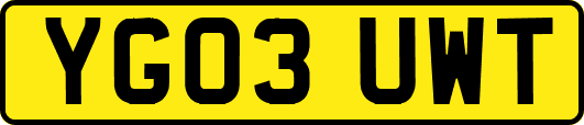 YG03UWT