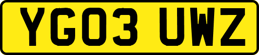 YG03UWZ