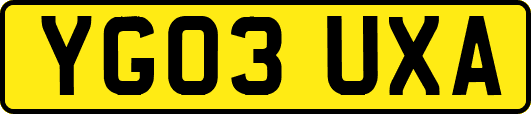 YG03UXA