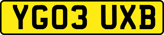 YG03UXB