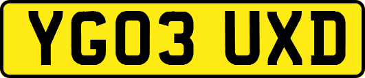 YG03UXD