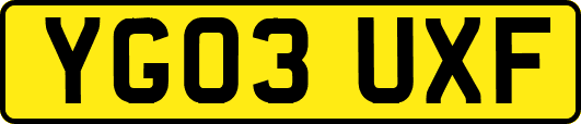 YG03UXF