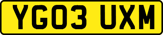 YG03UXM