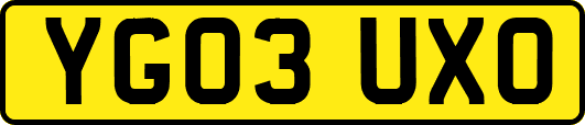 YG03UXO