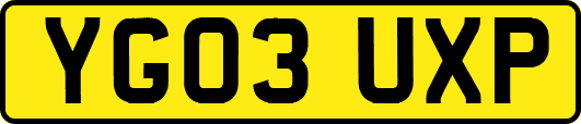 YG03UXP