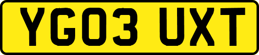 YG03UXT