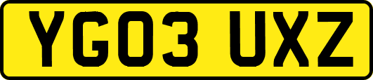YG03UXZ