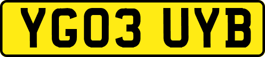 YG03UYB