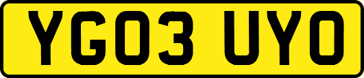YG03UYO