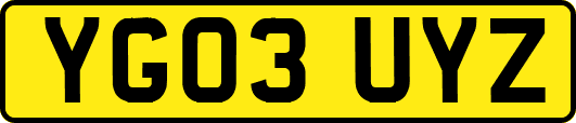 YG03UYZ