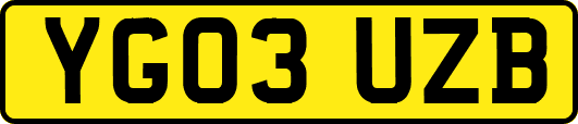 YG03UZB