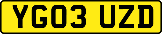 YG03UZD