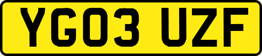 YG03UZF