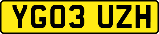 YG03UZH