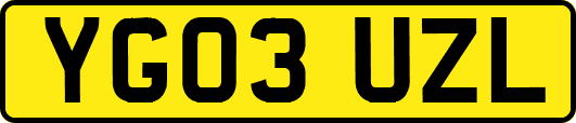 YG03UZL