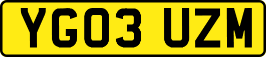 YG03UZM