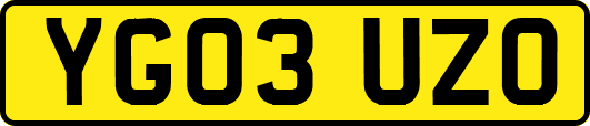 YG03UZO
