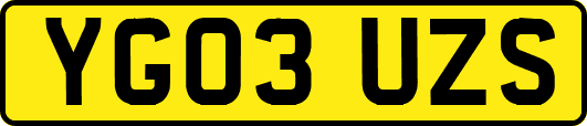 YG03UZS