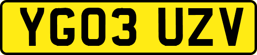YG03UZV
