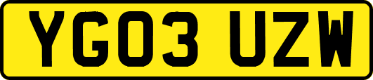 YG03UZW